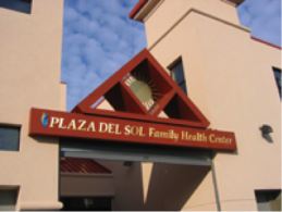 Health - Plaza del Sol Family Health Center