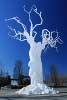 air gets into everything even nothing, Ugo Rondinone