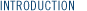 Introduction