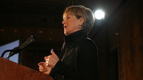 Suzanne Lacy