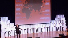 The 2013 Creative Time Summit