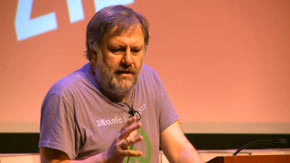 Slavoj Žižek