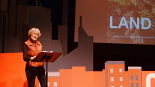 Lucy Lippard - video