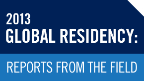 Global Residency: Reports from the Field