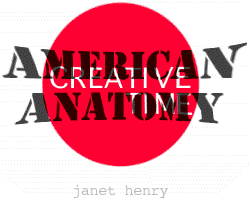American Anatomy by 

Janet Henry
