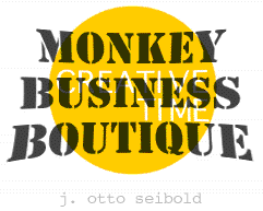 Monkey Business Boutique by J. Otto Seibold