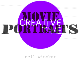 Movie Portraits by Neil Winokur