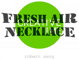 Fresh

Air Necklace by Robert Seng