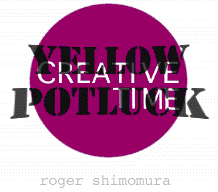 Yellow Potluck by Roger Shimomura
