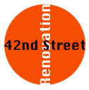 42nd Street Renovation