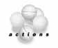 actions button