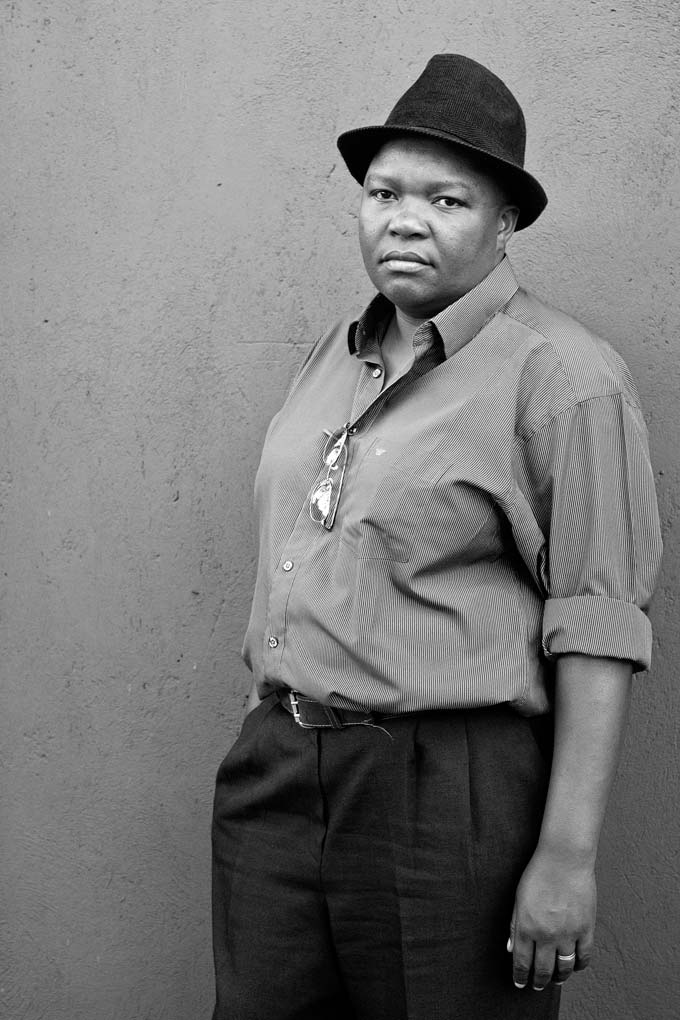 Zanele Muholi, Dee Mashoko, Harare, Zimbabwe, 2011. © Zanele Muholi. Courtesy of the artist and Yancey Richardson Gallery.