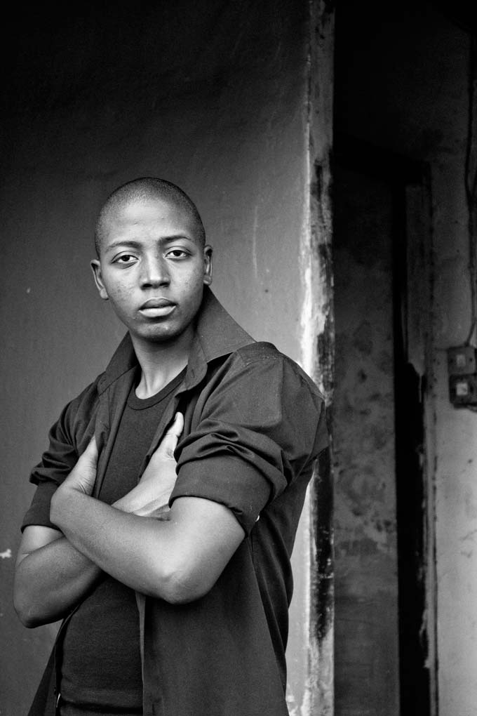 Zanele Muholi, Mayita Tamangani, Harare, Zimbabwe, 2011. © Zanele Muholi. Courtesy of the artist and Yancey Richardson Gallery.