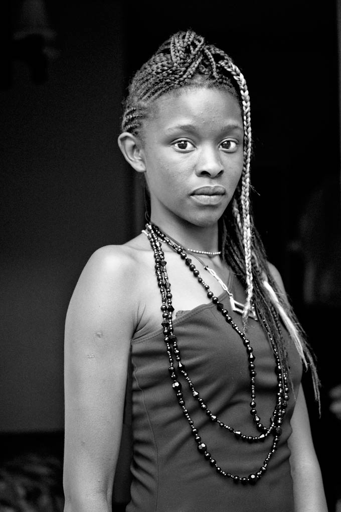 Zanele Muholi, Tinashe Wakapila, Harare, Zimbabwe, 2011. © Zanele Muholi. Courtesy of the artist and Yancey Richardson Gallery.