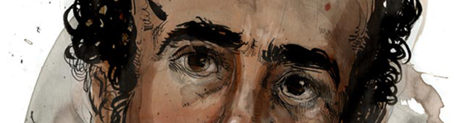 Detail of Faces from Gitmo