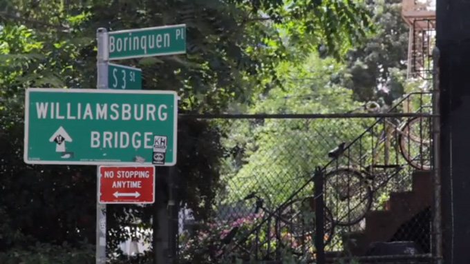 Gentrification of South Williamsburg, Brooklyn