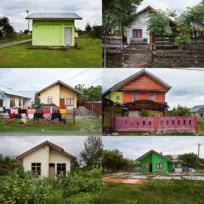 Banda Aceh homes