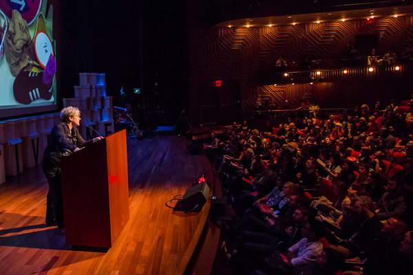 The 2012 Creative Time Summit: Confronting Inequity